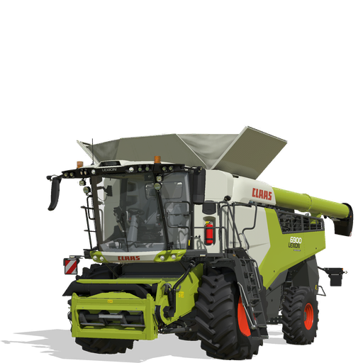 Lexion 6900